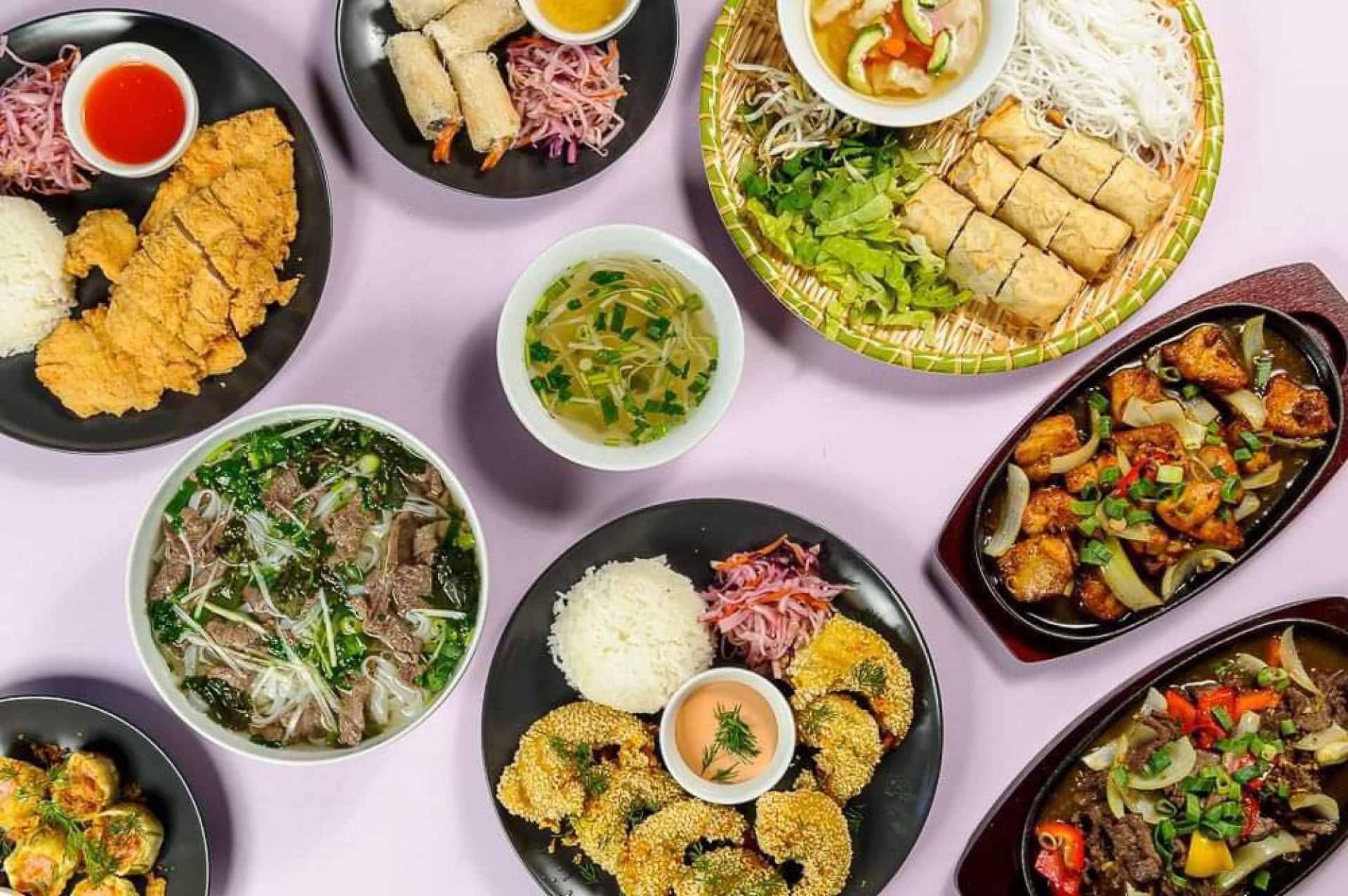 Autentyczna kuchnia Wietnamską w Krakowie